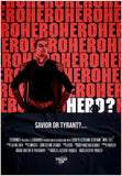 The Boys Homelander Poster