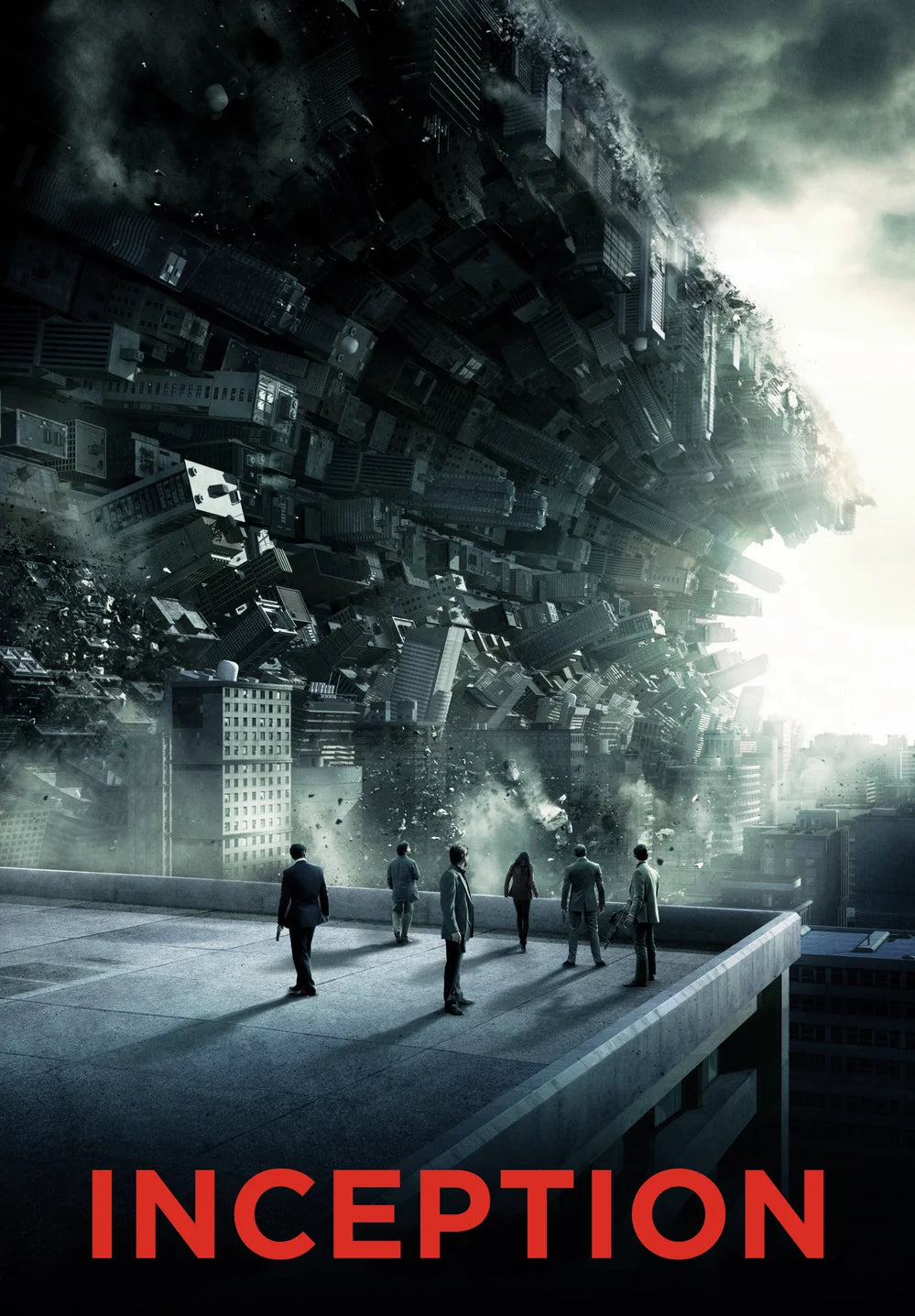 Inception City Fold