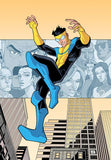 Invincible Comic Crowd
