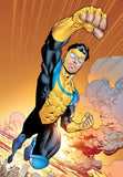 Invincible Comic Flight
