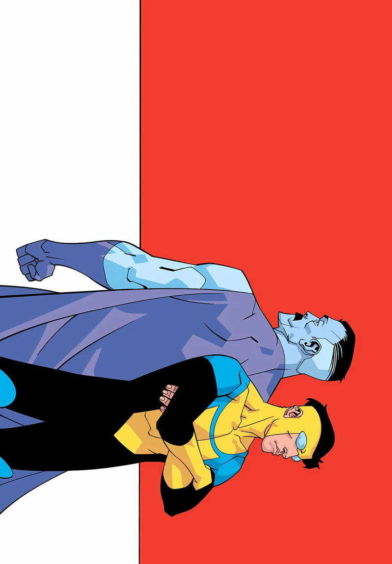 Invincible Omni-Man Split