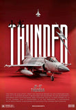 JF-17 Thunder Poster
