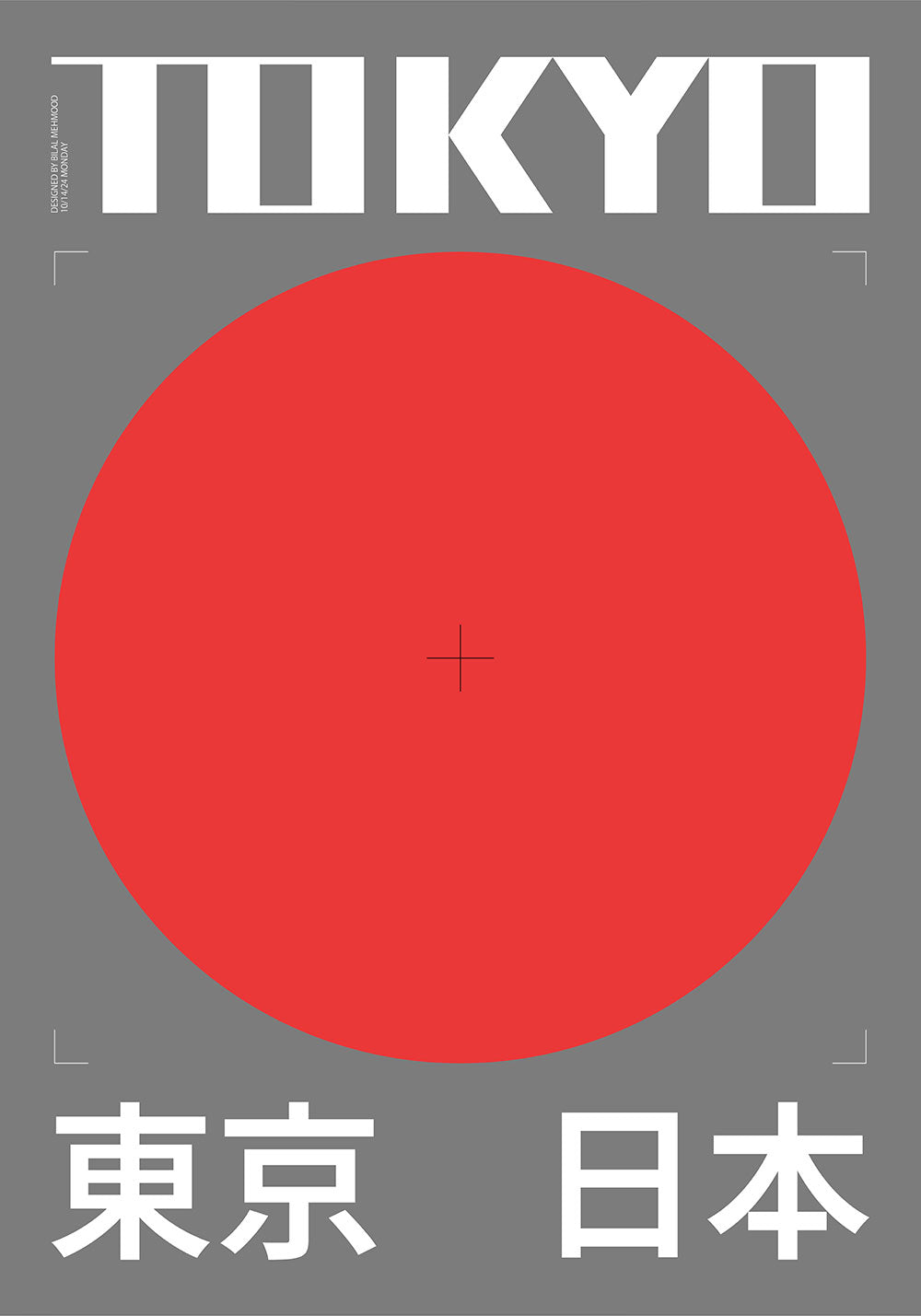 Tokyo Poster