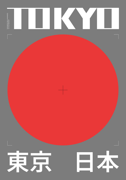 Tokyo Poster