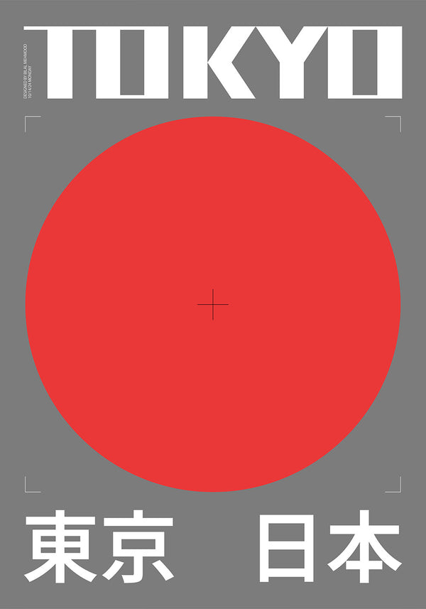 Tokyo Poster