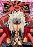 Jiraya Naruto