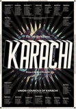 Karachi City Poster