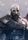 Kratos Ragnarok Portrait
