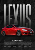 Lexus IS FCar