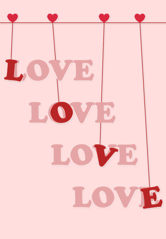Love Poster