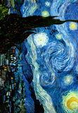 Starry Night by Vincent Van Gogh Art