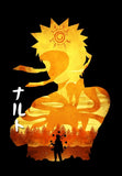 Naruto Anime Wall Art - Design 07