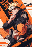 Naruto Anime Wall Art - Design 08