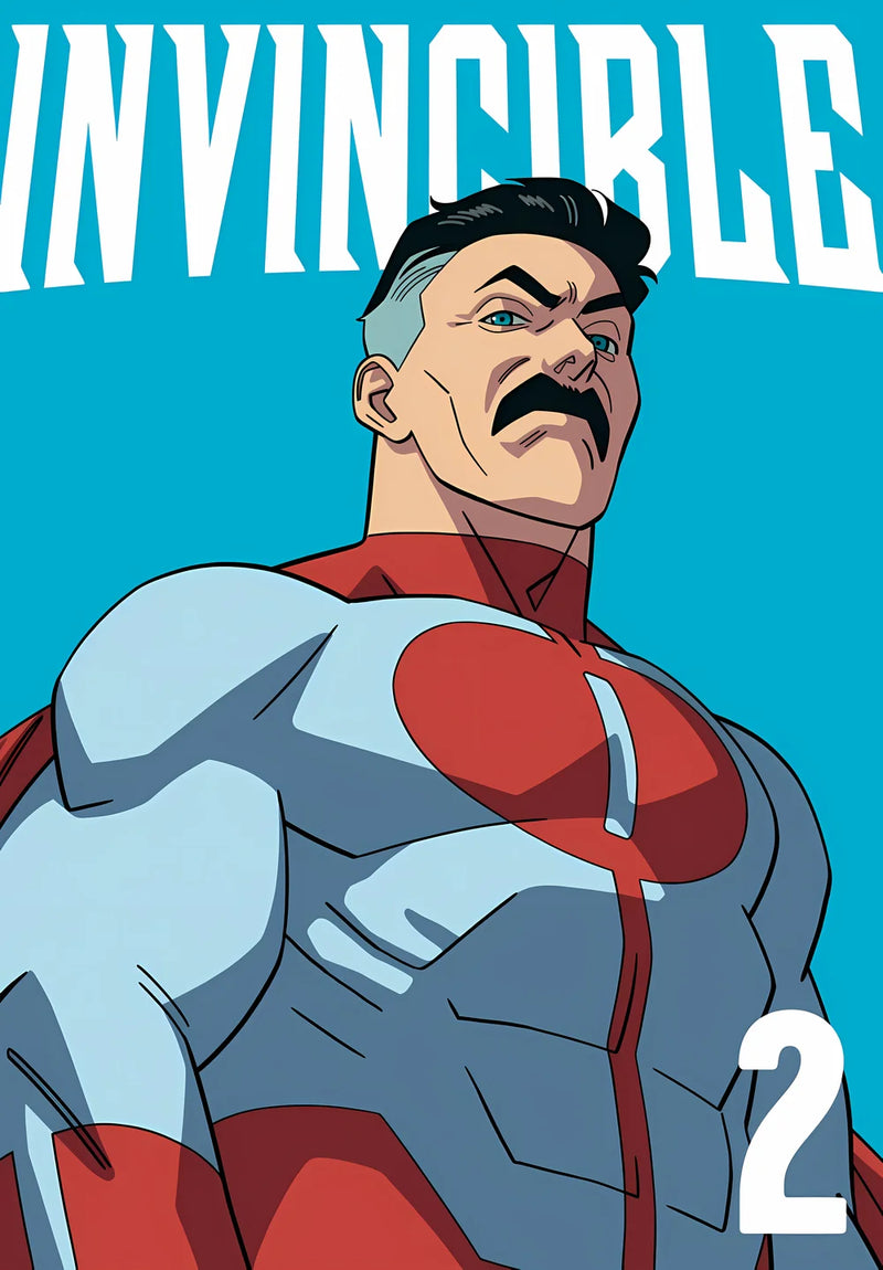 Omni-Man Invincible