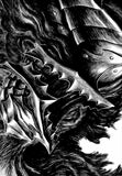 Guts Beserk - Design 02