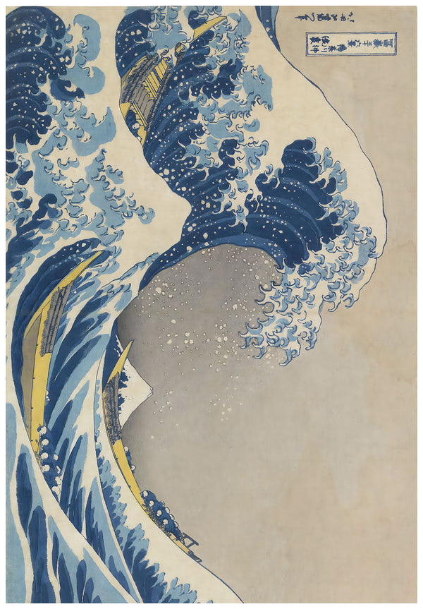 Great Wave off Kanagawa