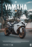 Yamaha R1 Poster