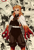 Rengoku Demon Slayer - Design 02