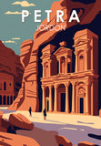Petra City