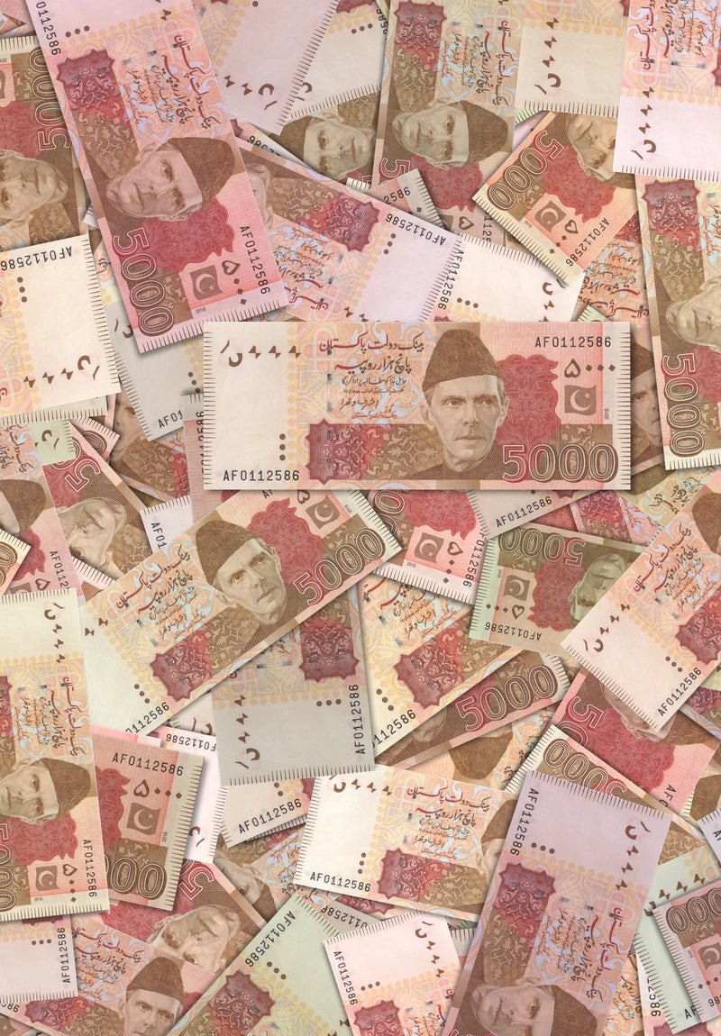 Rupees Money