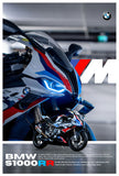 BMW S1000RR Poster Close Up