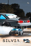 Nissan Silvia S14 Poster