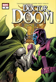 Doctor Doom Comic Poster