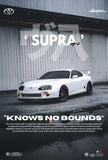 Toyota Supra Mk4 Poster