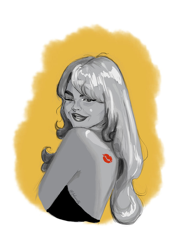 Sabrina Carpenter Poster