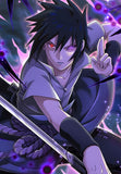 Sasuke Naruto - Design 03