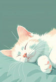 Sleeping Cat