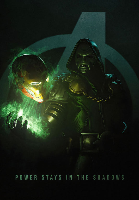 Doctor Doom Poster
