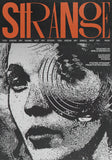 Strange Abstract Poster