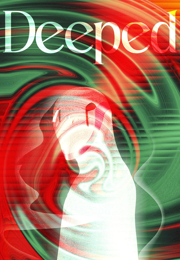 The Color of Motion Poster