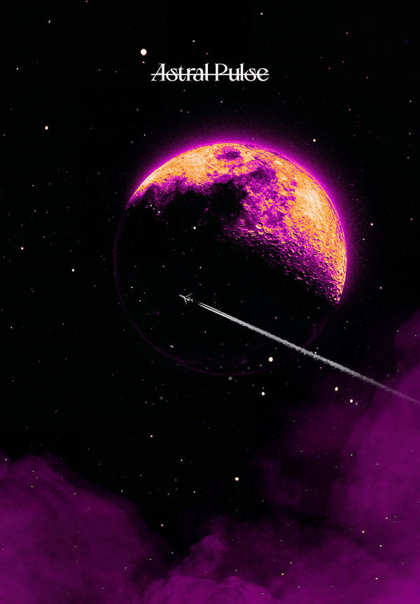 The Color of Space Poster