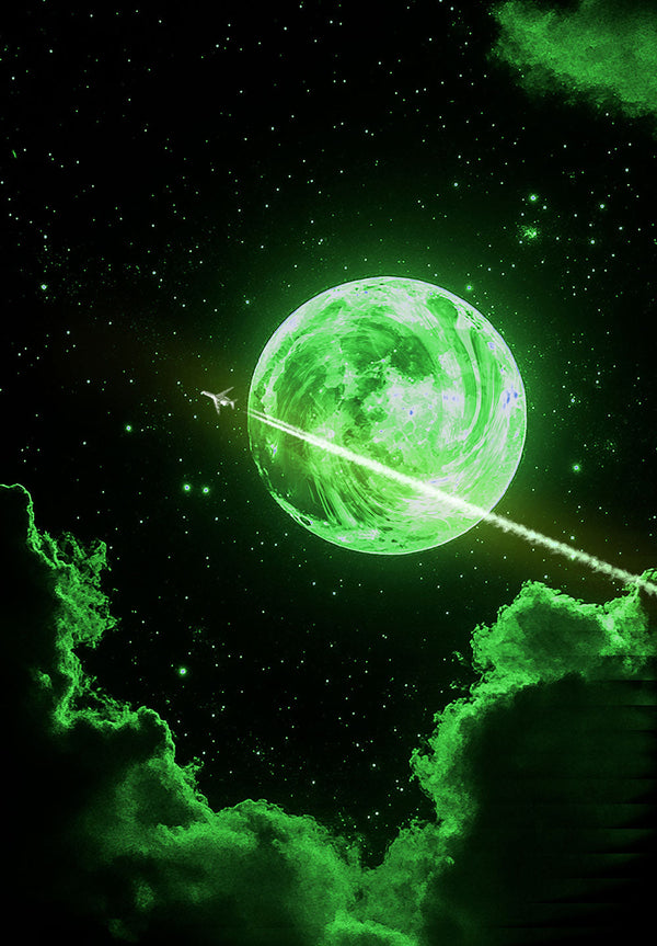 The Event Horizon Poster