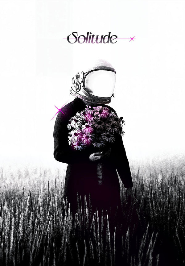 The Void Speaker Poster