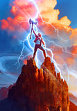 Thor Love and Thunder - Design 01