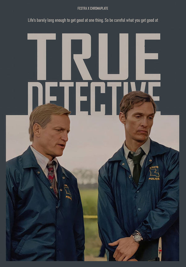 True Detective Poster