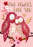 Owl Always Love You  Poster