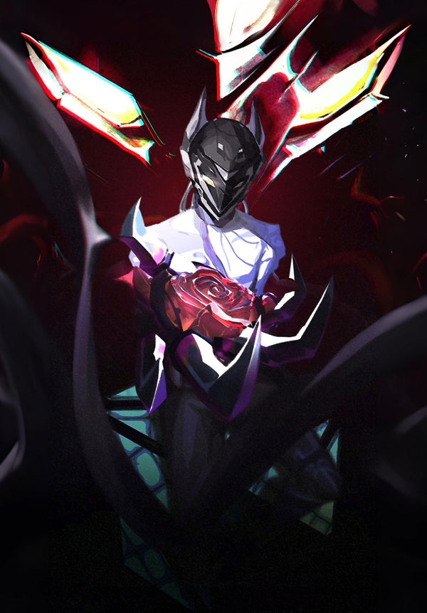 Valorant Vyse Poster