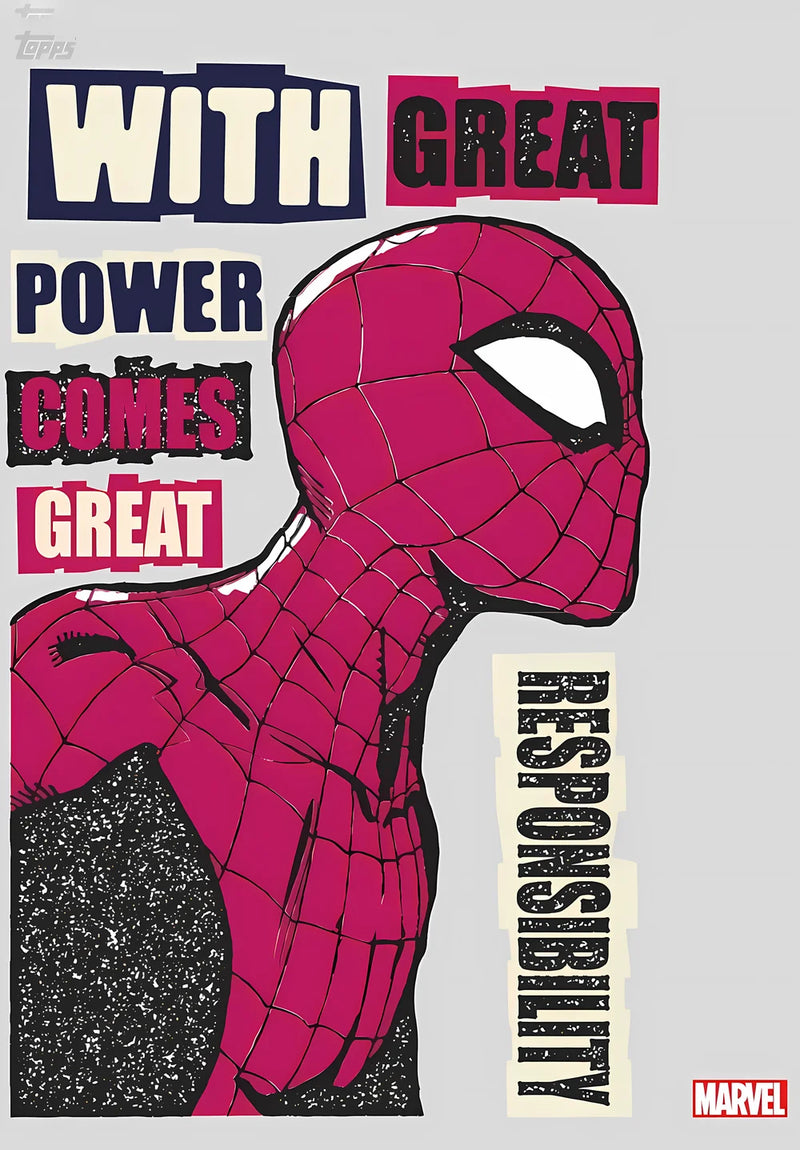 With Great Power Comes Great Responsibility
