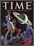 Times The Weekly Magazine Poster