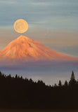 Mountain Painting