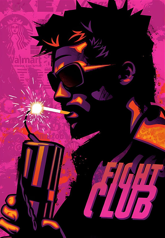 Fight Club Poster