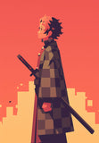 Tanjiro Demon Slayer - Design 04