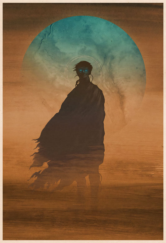 Dune Movie Poster
