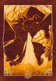 Iroh Avatar The Last Airbender Poster