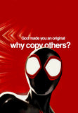 Why Copy Others - Originality