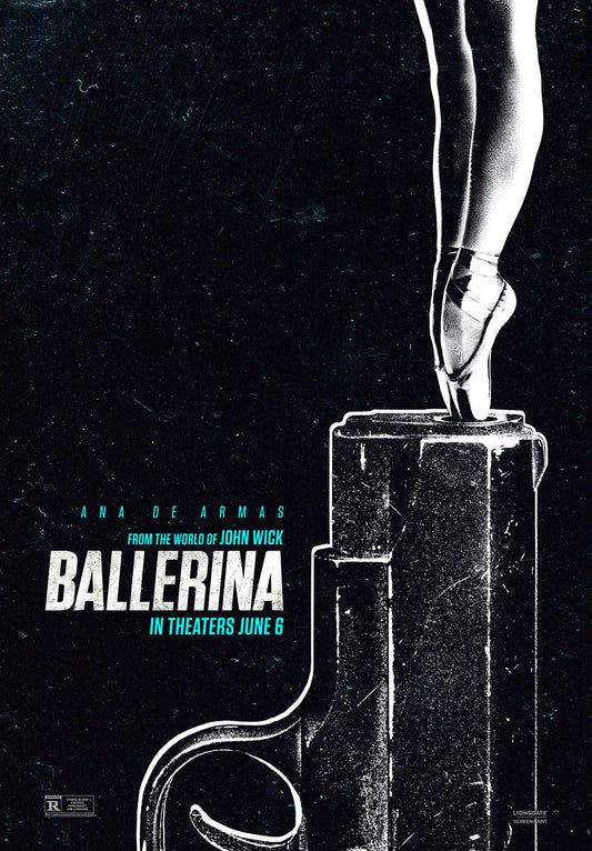 Ballerina Movie Poster